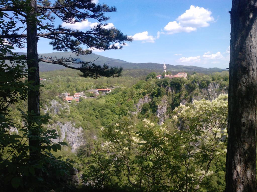 Bed and Breakfast Osterija Na Planinci Дівача Екстер'єр фото