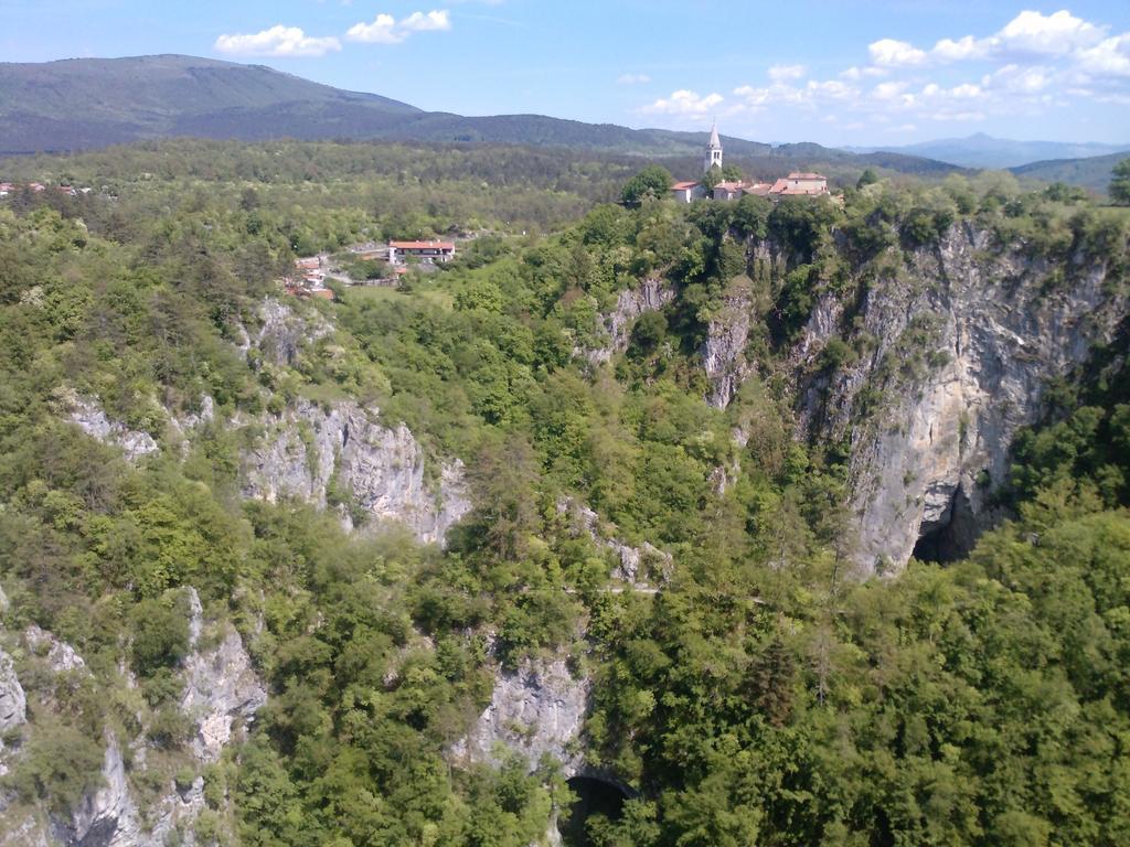 Bed and Breakfast Osterija Na Planinci Дівача Екстер'єр фото