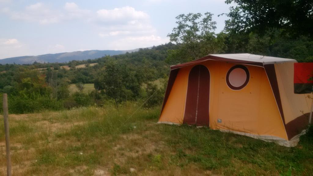 Bed and Breakfast Osterija Na Planinci Дівача Екстер'єр фото